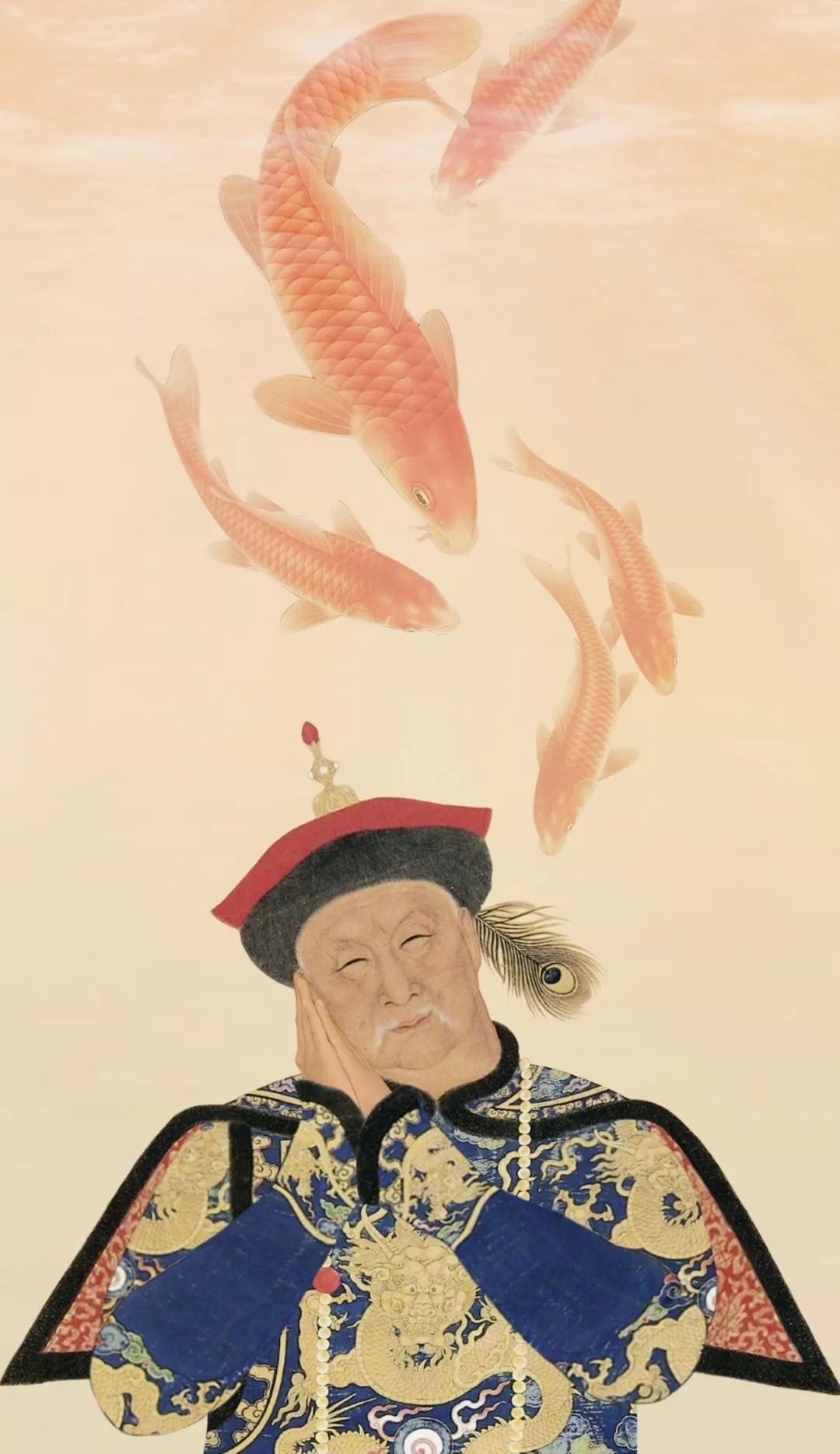 第一个走遍故宫9371座房屋的人,宫斗八年让