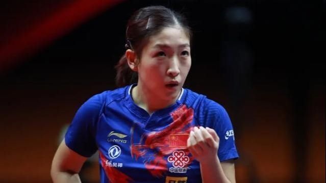 刘诗雯孙颖莎颁奖典礼