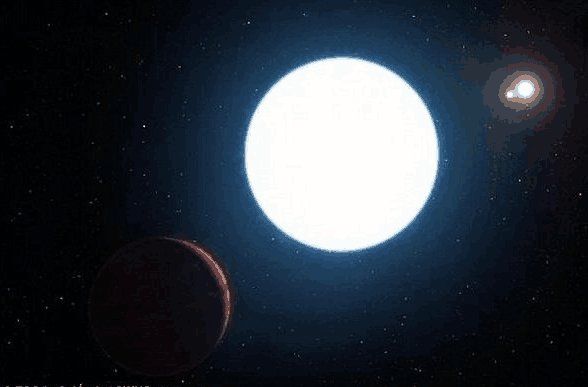 科学家收到外星文明信息? 地球上探测到外星信号?