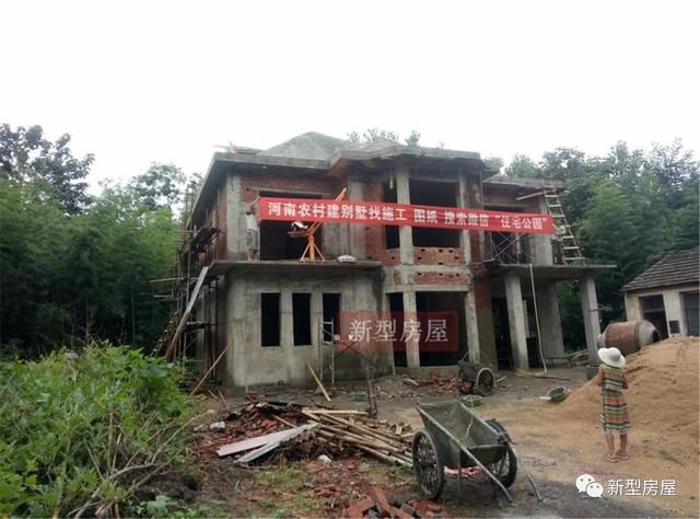 农村自建别墅，什么样的施工合同才最有效？注意这7点以免吃闷亏