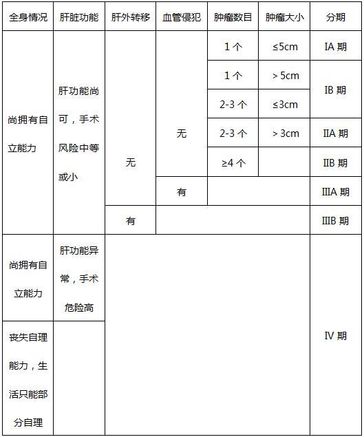 肝脏不能承受之重肝癌