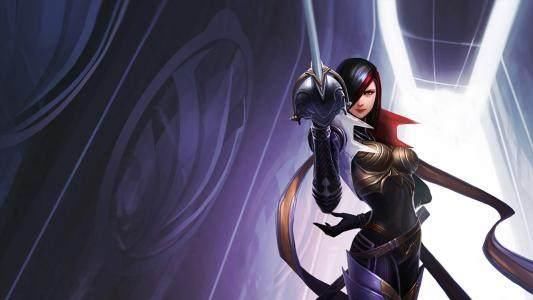 LOL:诺手最怕的4个英雄,第一名就是一个bug!