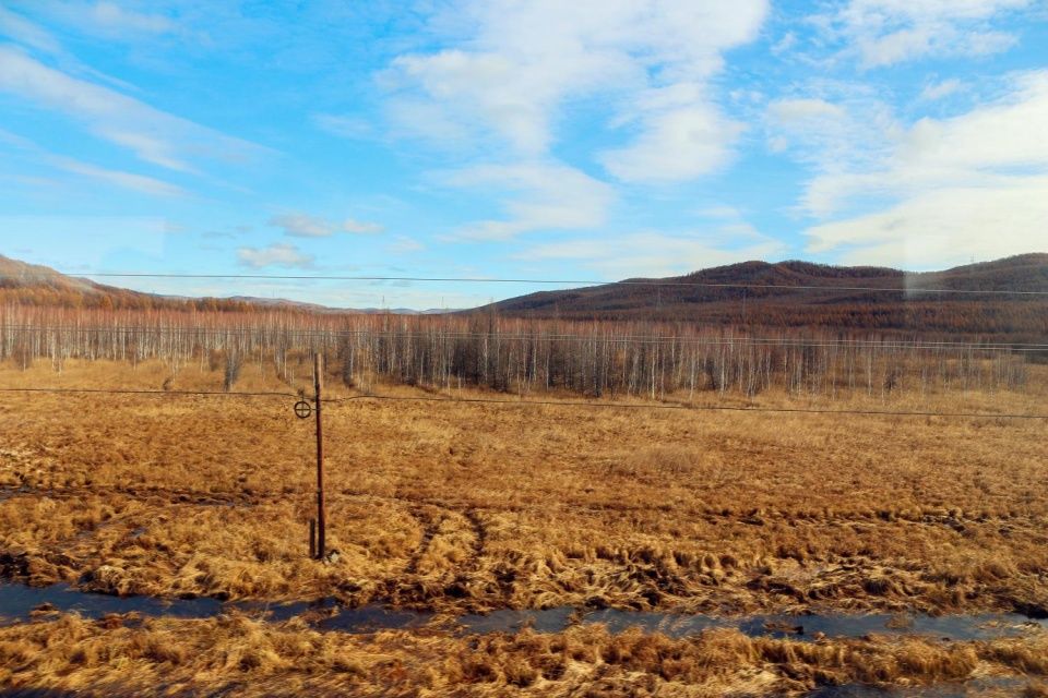 中国最冷的地方与俄罗斯只有一江之隔,是夏天避暑消夏的天堂