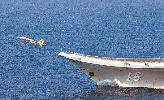 美国是如何评价辽宁舰的?答案让人意外,俄罗斯