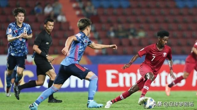 u23亚洲杯中国队下半场