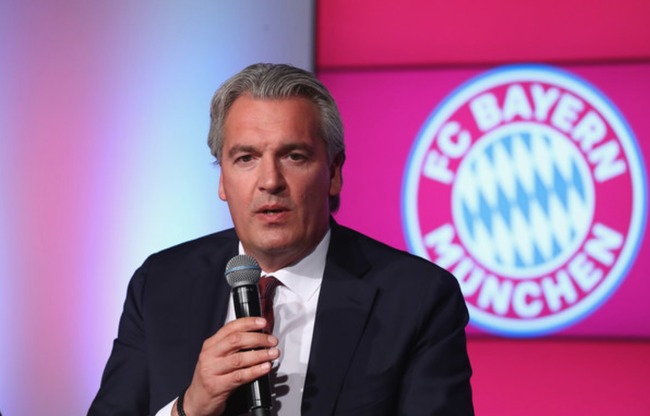 拜仁大佬质疑C罗球衣销量:1天50万?绝对不可