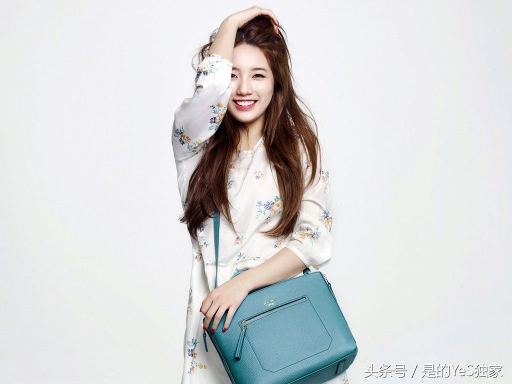 韩国女星裴秀智长相大气而且不落俗套,是许多