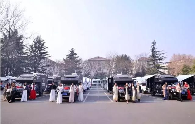 听说共享房车到雄安了，帝都也按耐不住要尝鲜