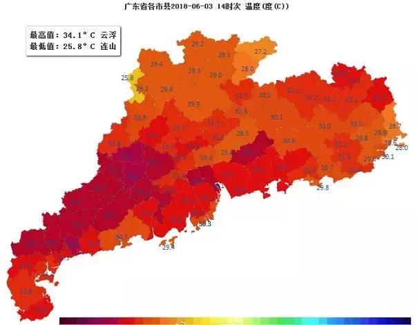 降温了！双台风即将生成，雷暴雨+大风连续暴击，广州人挺住！