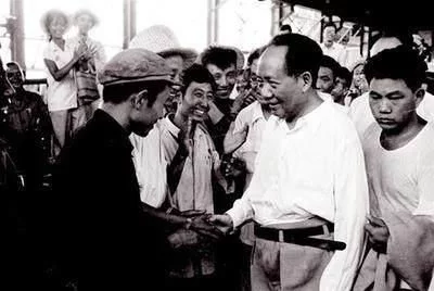 最怠慢中央领导的省委书记，毛主席视察饭都吃不饱!