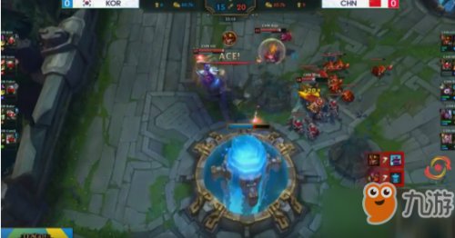 lol亚运会总决赛中国夺冠视频回放 亚运会比赛