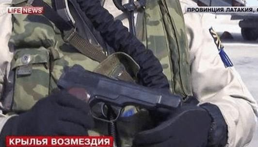 俄罗斯为飞行员配备强悍武器,战败也能占领有