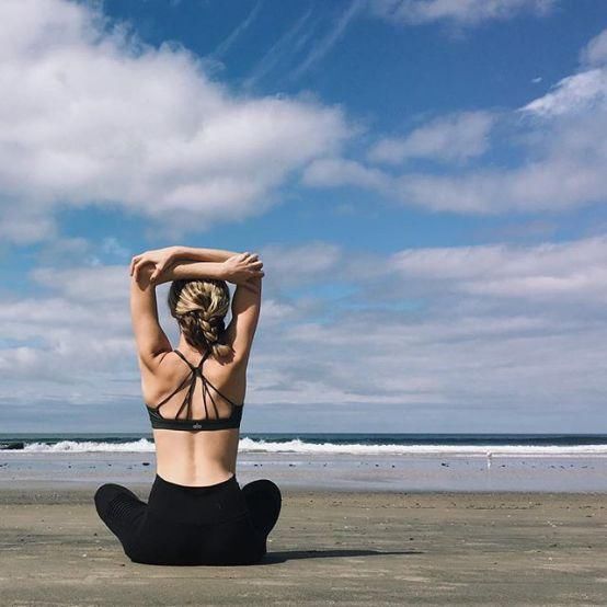 为什么练了那么多年瑜伽,你依然只会打坐这样