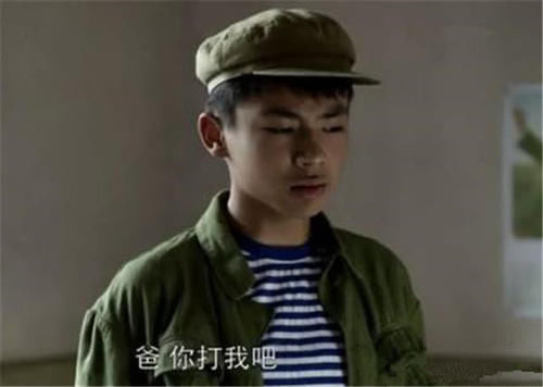 当兵就是毁孩子