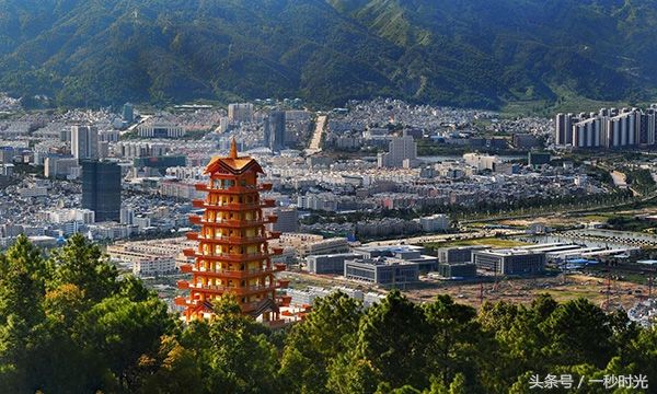 中国10个没有火车站的地级市,你知道几个?有你