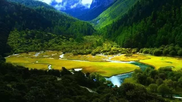 稻城！去了就不想回家的地方