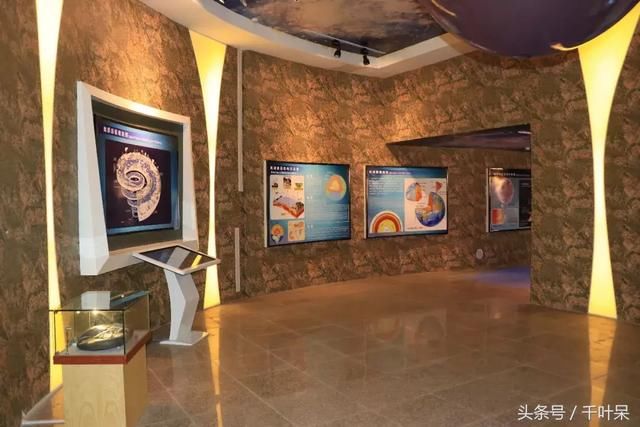 五一小长假，达州这个国家级地质博物馆将免费开放！