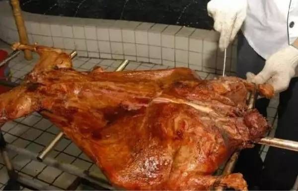 新疆地图美食,如果这些地址没吃上,你就真的白会美食博美食进图片