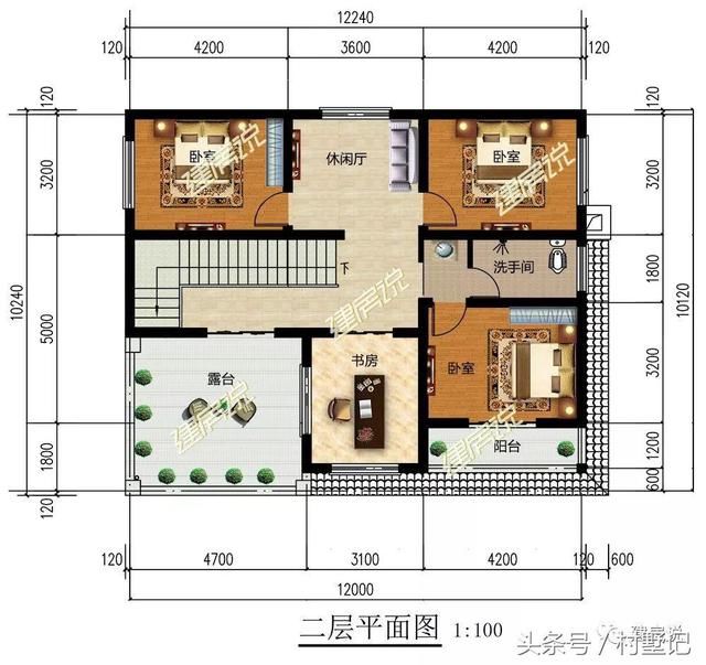 11套2017年火爆“网红款”别墅，预计2018还会一直火下去