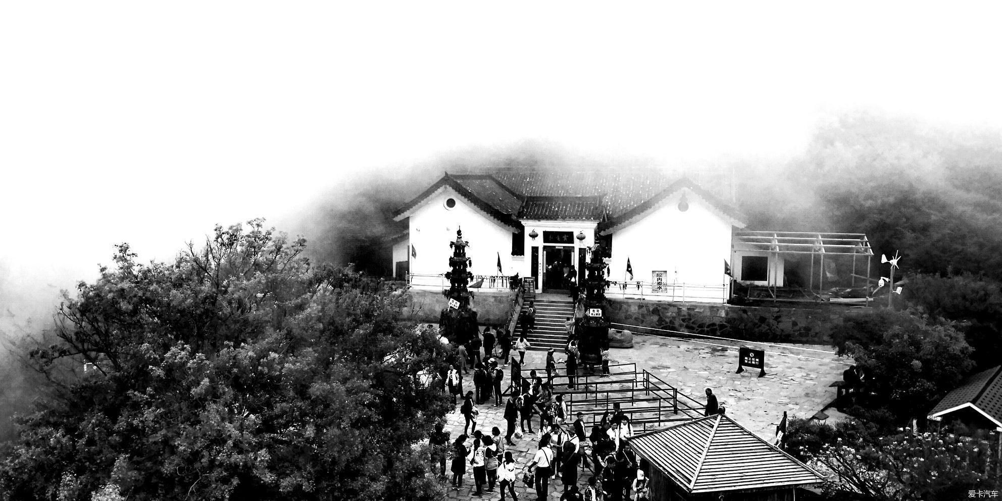 #驭马自由行# 白马登山之旅