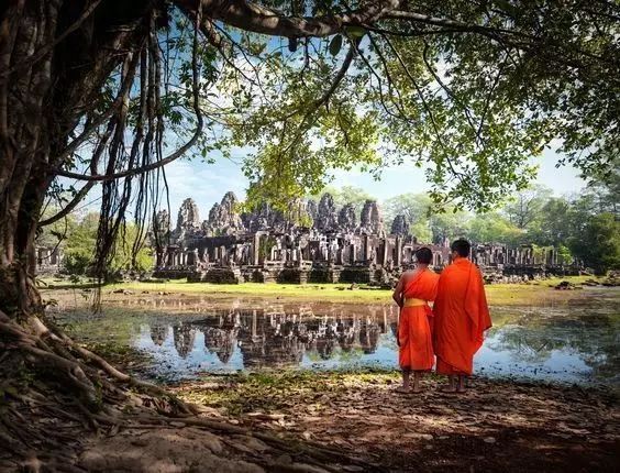 达人玩法|柬埔寨吴哥5天4晚旅游攻略