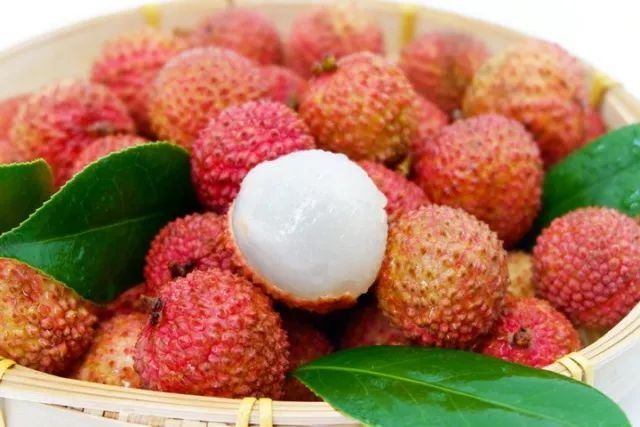 被称为荔枝届“爱马仕”的超甜桂味荔枝,一口下去立马爆汁,夏日必吃!