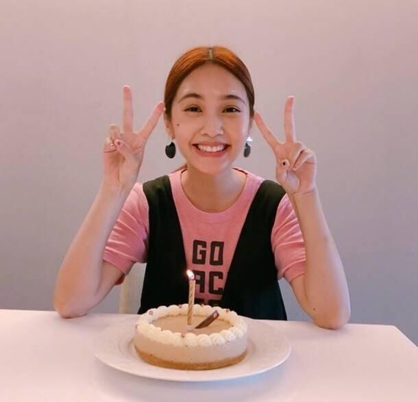 李荣浩庆生杨丞琳,一如既往整点祝福,真是太甜