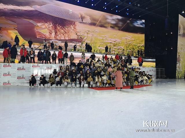 运动会会开幕式