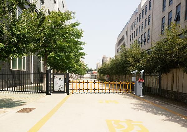 北京顺政大龙供热有限公司智能停车场管理系统