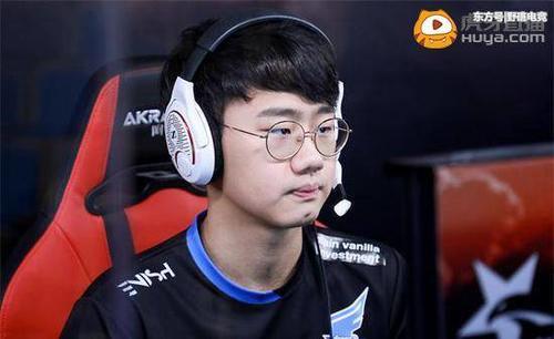 想跟RNG掰手腕的韩国新王GRF:到中期就让你