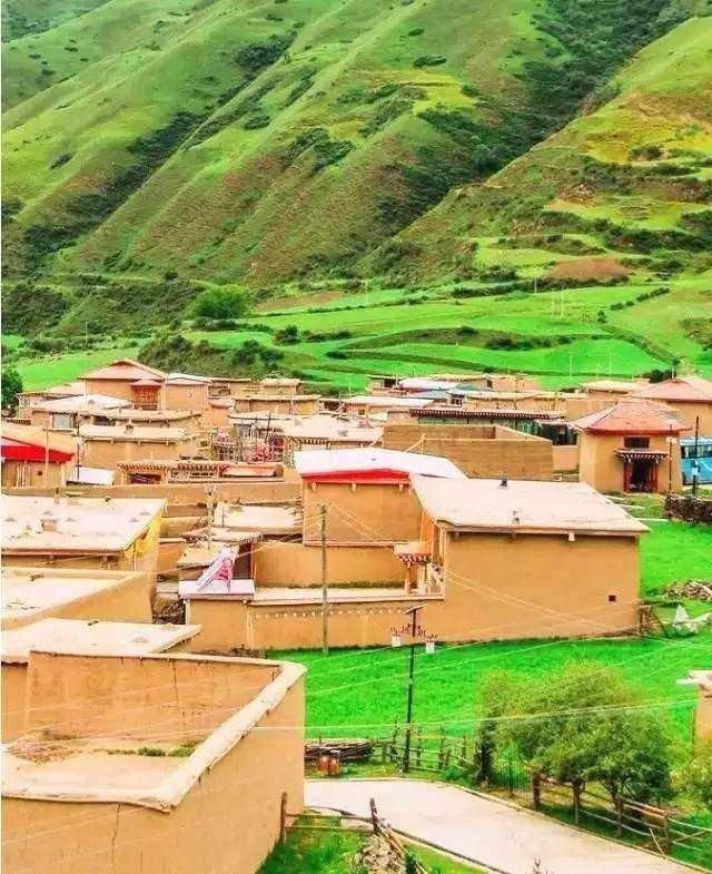 四川这个村庄，曾一举击败九寨沟，跻身“最美中国世外桃源”！