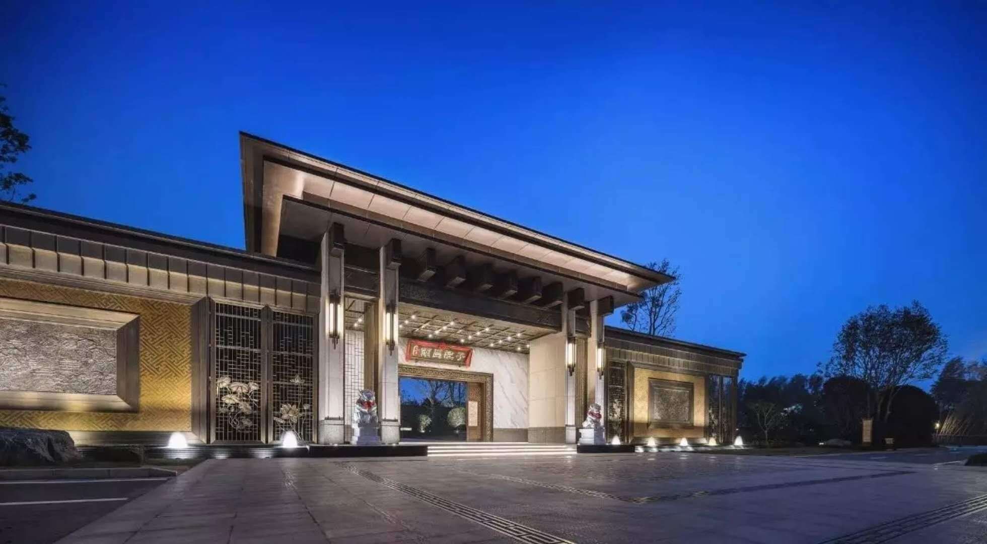 地产界奥运会斩获大奖,泰禾南昌院子实至名归