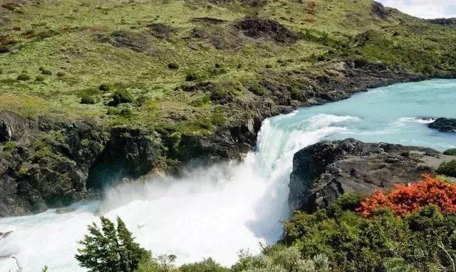 世界最佳旅游冒险目的地:智利