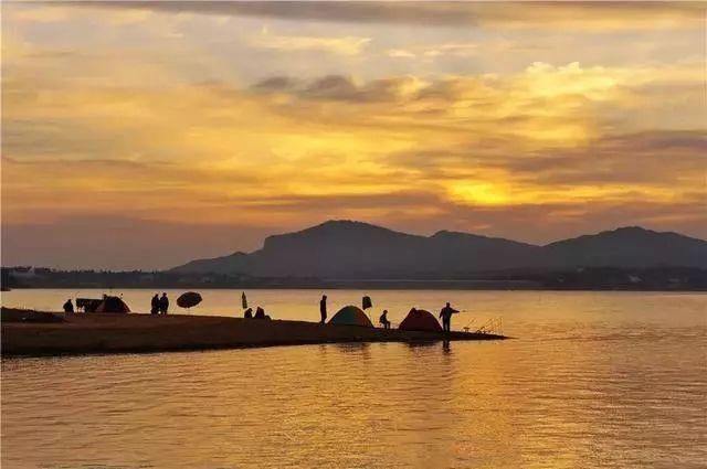 洛阳附近免费“夏威夷”，人少景美路途近！中原看海必去之地