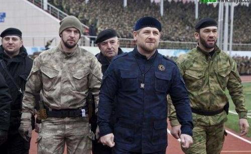 什么原因导致车臣突然老实了?主要是以下三点