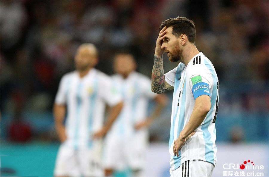 本届世界杯梅西得失落