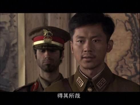 《我的团长我的团》张立宪信仰破灭自杀,信仰