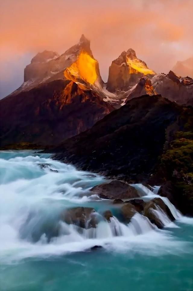 世界最佳旅游冒险目的地:智利