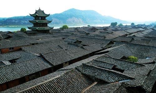 中国风水最好的地方,曾为四川省省会,如今GDP