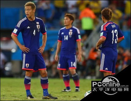 2018世界杯,日本和哥伦比亚的比赛今晚到底赢