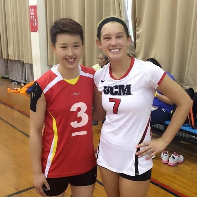 众多女排天才中最令人惋惜的球员 天赋异禀却