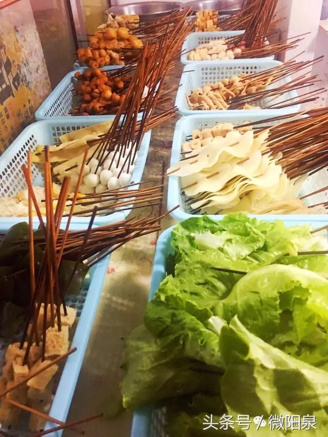 【热点】舌尖上的阳泉炸串--寻常小吃蕴含独特味道