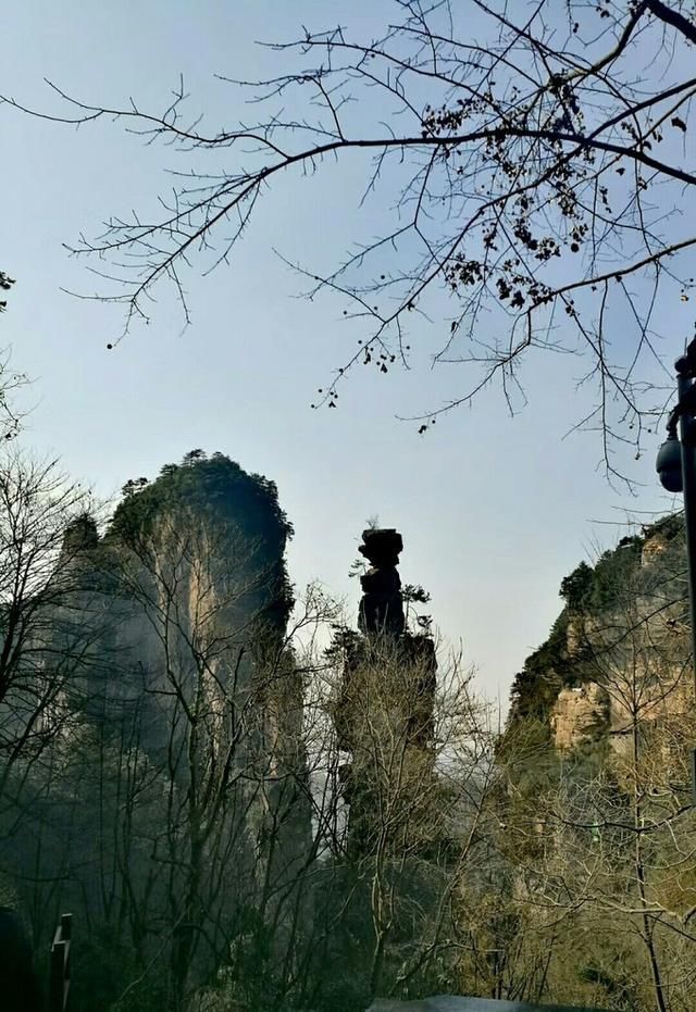 武汉(高铁)去长沙,张家界,凤凰,怀化 3日游路线