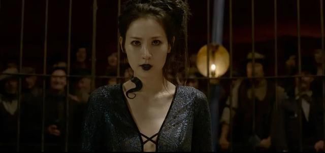复仇者联盟2女星产女，身高1米77颜值绝美，出演神奇动物系列