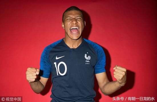19岁姆巴佩为何穿上10号:从小就想要 正好没人