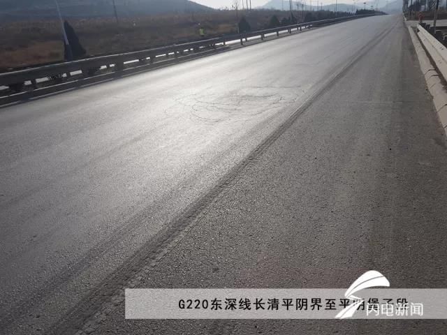 济南今年对5条普通国省道进行大中修 走这里就顺畅了