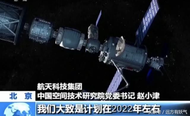 诸多未来科技正在实现，月球基地，火星软着陆，国家空间站，厉害