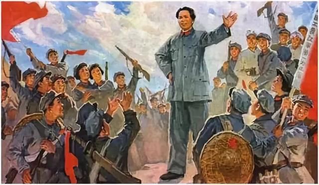 毛泽东当年如何反对军中的形式主义