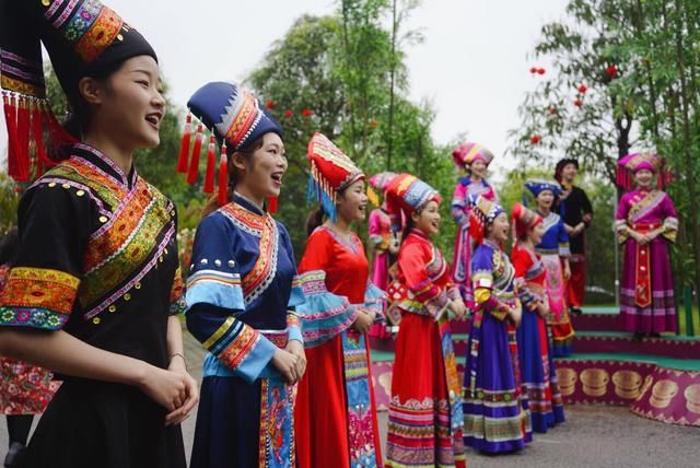 广西壮族人口多少2019_广西壮族人口分布图