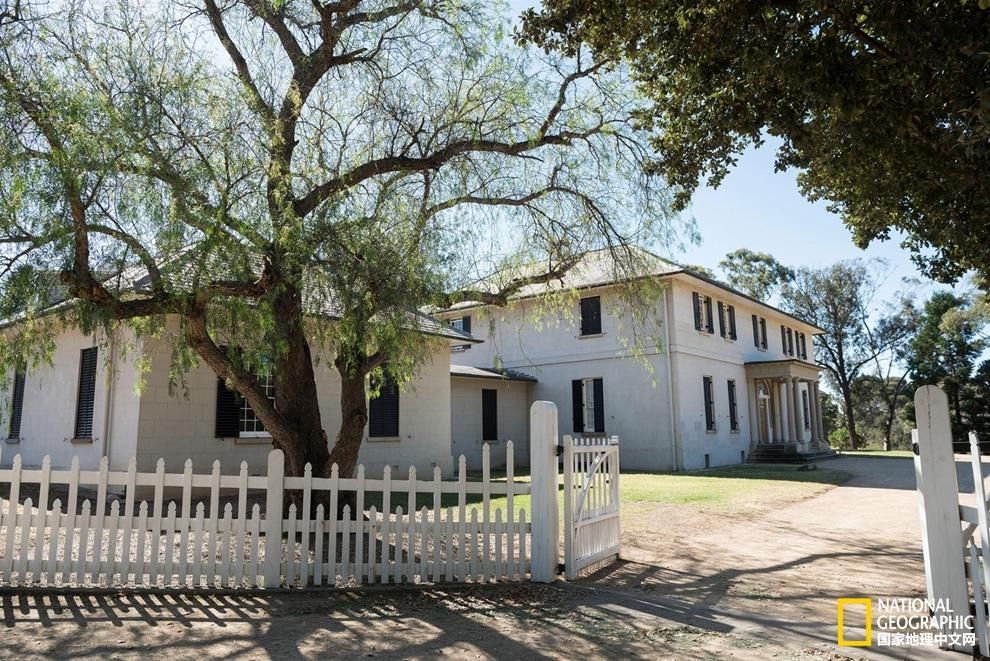澳大利亚冷门景点:那些曾经的罪犯流放之地